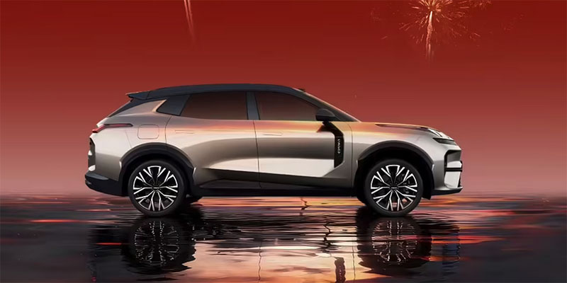 领克08 EM-P 230超长续航Ultra版上市：标配高阶智驾，限时18.98万起