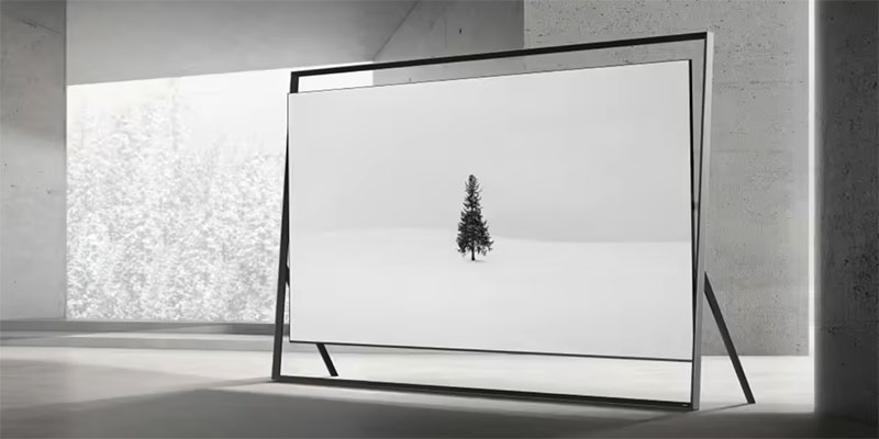 三星CES 2026前夕发布全球首款130英寸Micro RGB电视R95H 画质与设计双重突破