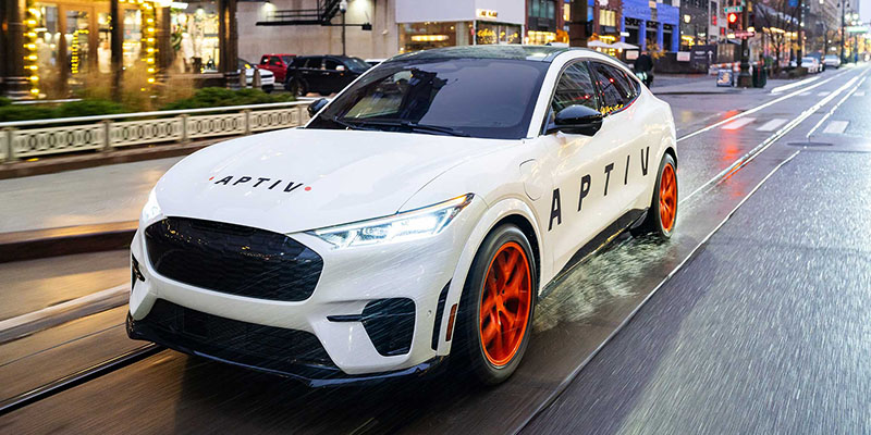 安波福亮相CES 2026，赋能从汽车到机器人领域的智能边缘应用