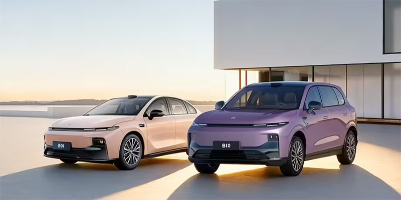 零跑B系列累计销量破16万辆创品牌最快交付纪录 至高5000元限时补贴