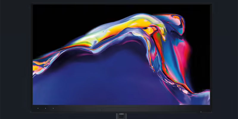 戴尔将在CES 2026 推全球首款HDR True Black 500认证QD-OLED商用显示器