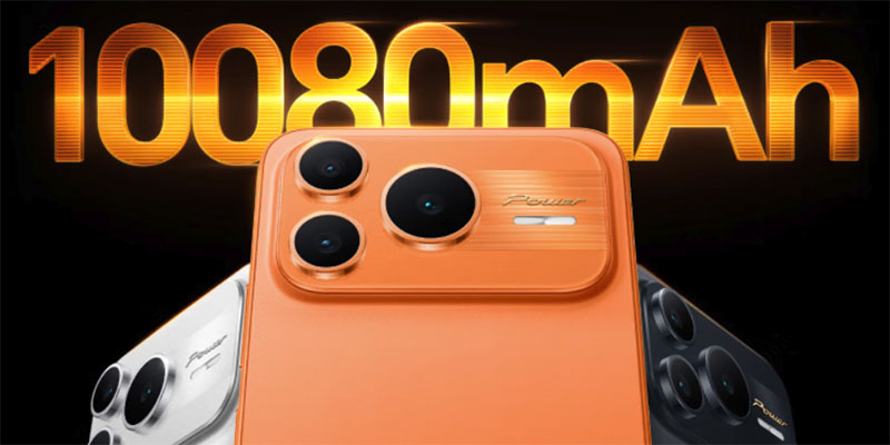 2699元起！荣耀Power2今晚发布 首发天玑8500 Elite+10080mAh大电池