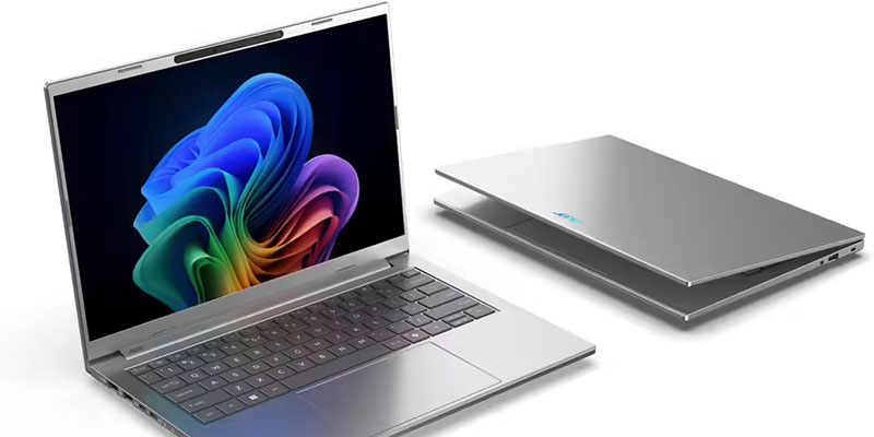 宏碁推出Aspire 14/16 AI主流轻薄本，双平台旗舰处理器全覆盖