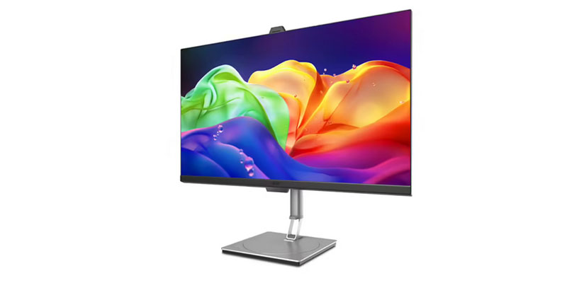 宏碁CES 2026推出双款超高分辨率显示器，覆盖电竞与专业设计场景