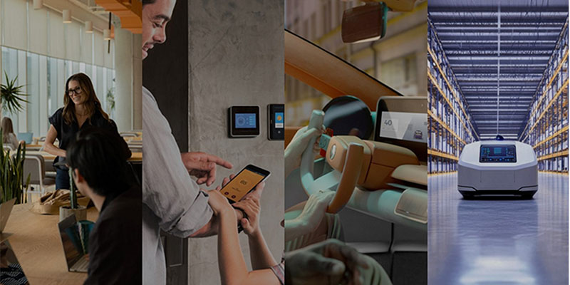 以智能计算重塑人类体验 赋能定义未来世界的终端、汽车和机器