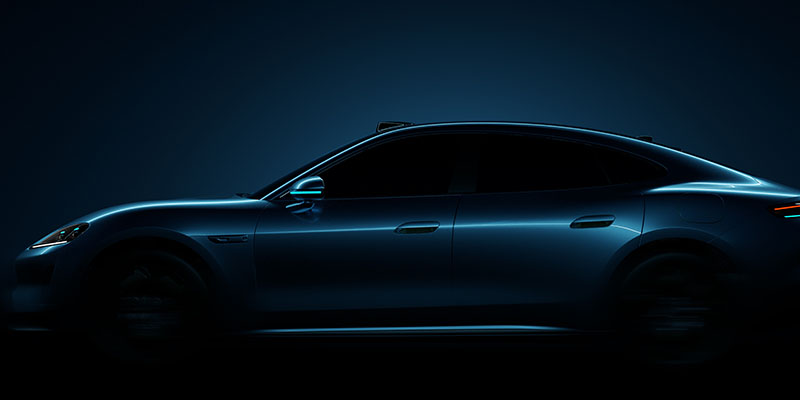 鸿蒙智行尚界Z7正式官宣 高端猎装轿跑来袭 配激光雷达颜值拉满