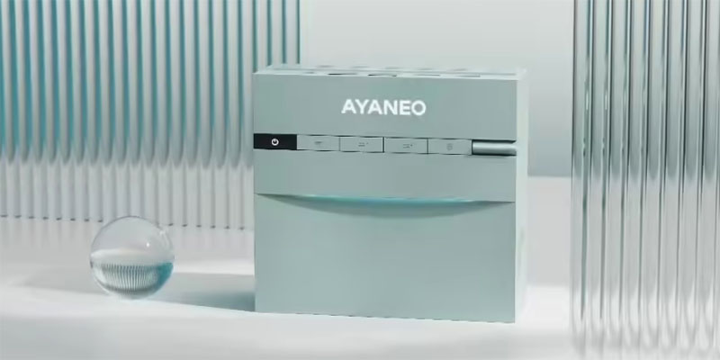 AYANEO发布AM03迷你主机 双2.5G网口+45W性能 2699元起售