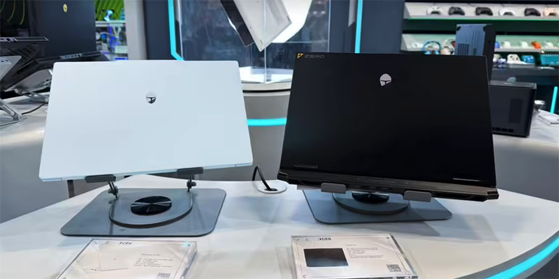 CES 2026：雷神多款新品密集发布 轻量化游戏本与高性能迷你主机成焦点