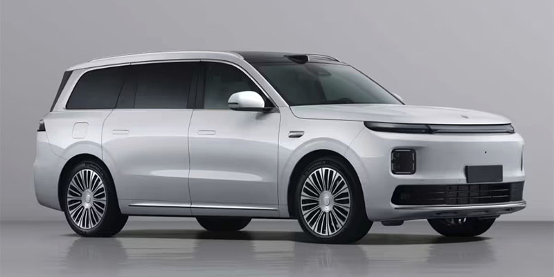 零跑D19豪华旗舰SUV完成申报 双动力+全域智能配置拉满