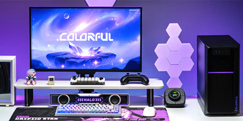 七彩虹隐星T3台式机上架 酷睿i9-13900HX+RTX5060售7899元