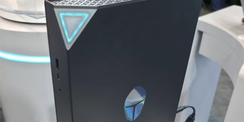 雷神MIX GAMING 2迷你主机亮相 旗舰配置冲击4K 120帧体验