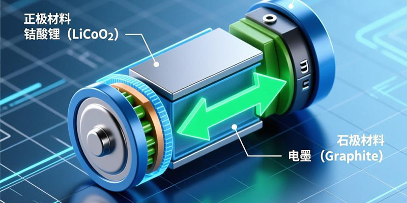 哈工大团队突破低温锂电池瓶颈 双掺杂技术实现-30℃快充长循环