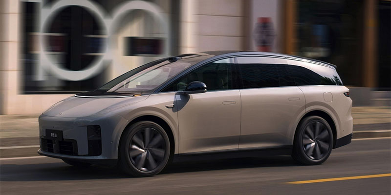 理想i8推限时金融政策 3年0息至高省1.8万 满配豪华配置加持