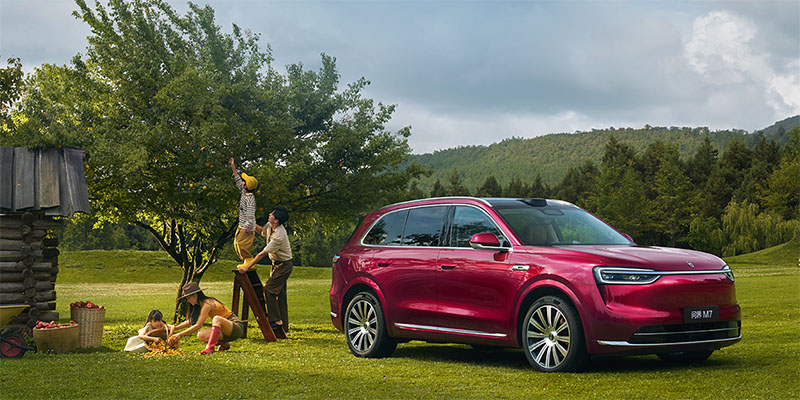 问界M7增程长续航版今日上市 29.98万起搭华为智驾，八项限时权益加码