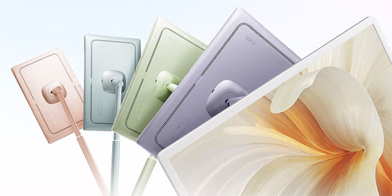 海信大白闺蜜机X7 Pro 27英寸开启预约 五色可选  5798元