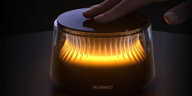 华为路由X3 Pro新年礼盒版上线 1999元子母套装含日照金山艺术灯效