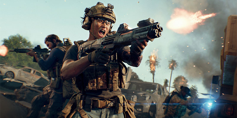 《战地风云6》第二赛季延期至2月17日 回应玩家反馈打磨内容