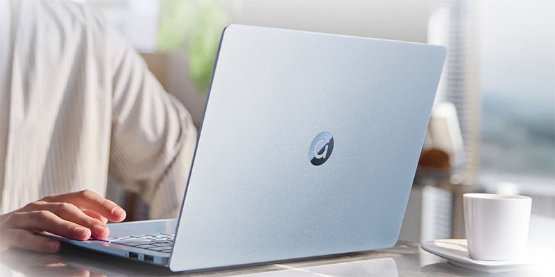 990g机身+2.8K OLED屏 华硕a豆14 Air 2026超轻薄AI本开启预约