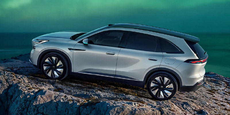 别克至境E7官宣2026年Q1上市 越级满配家庭大五座SUV携插混系统登场