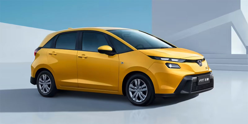 广汽本田新款飞度正式上市 6.68万限量3000台 享终身质保