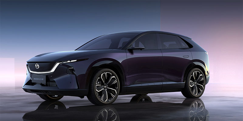 马自达首款自研平台纯电车型再度跳票 最早2028年亮相