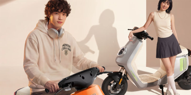 小牛MT2026电动自行车上市 3499元起搭TCS与AI导航