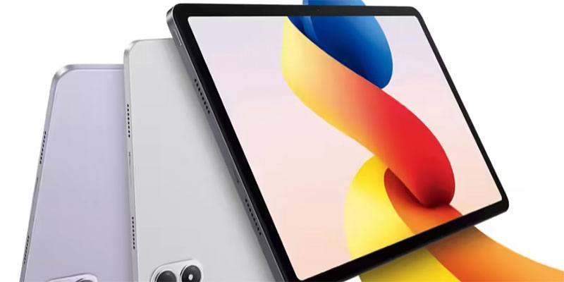 Redmi Pad 2 Pro内地将与Turbo 5 Max同发 12000mAh大电池成亮点