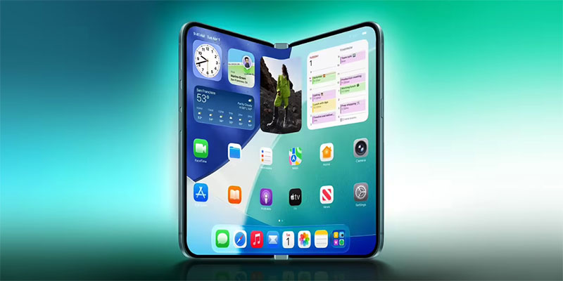 分析师预测iPhone Fold今年9月发布 首发2nm工艺A20 Pro芯片