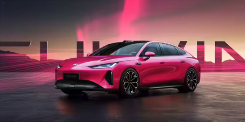 奇瑞AI之夜召开 风云A9亮相并开启全民众筹计划