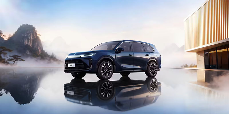 华境将升级为上汽通用五菱独立品牌 首款车型华境S搭华为乾崑系统