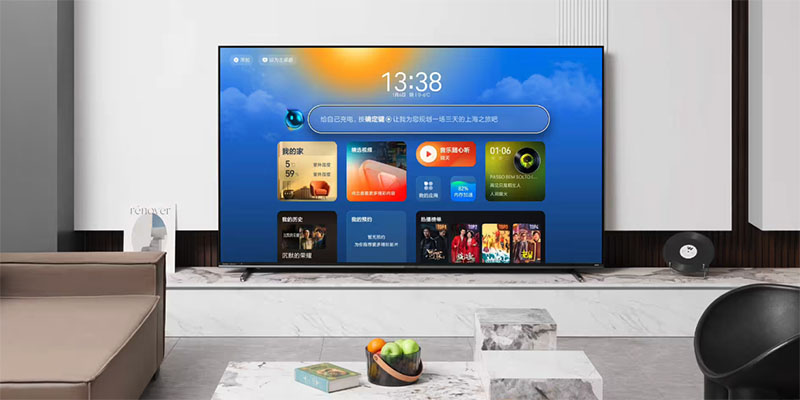 海信E8S系列RGB-Mini LED电视发布 12999元起售