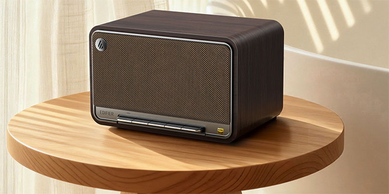 漫步者M330 II蓝牙音箱上市 959元享羊毛盆重低音与LDAC无损传输