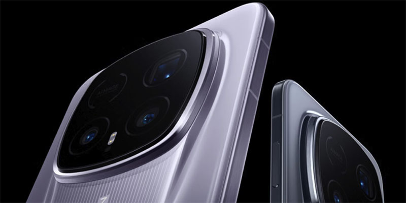 荣耀Magic 8 RSR保时捷设计手机发布 7999元起售