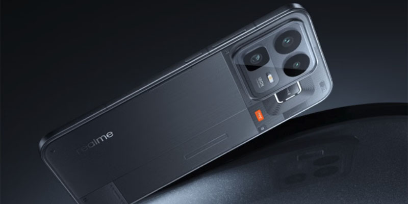 真我Neo8今晚正式发布 骁龙8 Gen5+透明RGB设计 首销2399起