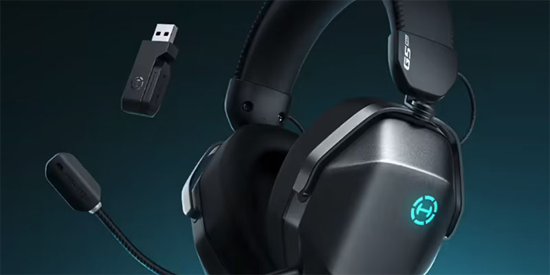 漫步者HECATE G5 MAX声卡版上架 439元解锁全能影音游戏体验