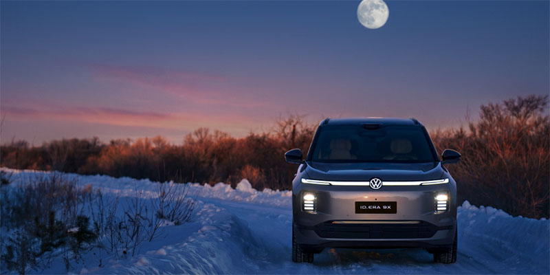 上汽大众2026年产品线大调整：密集推7款新能源车型 停产多款旧款腾挪产线