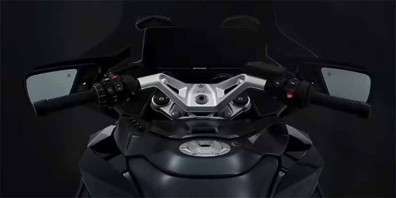 全新宝马BMW R 1300 RT正式上市 领航版售价31.99万元