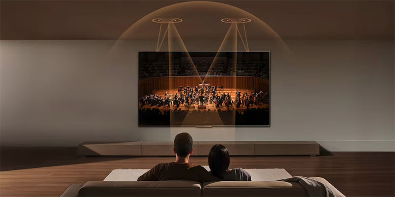 追觅S100智能电视登陆欧洲市场 4K Mini LED+全景声打造沉浸体验