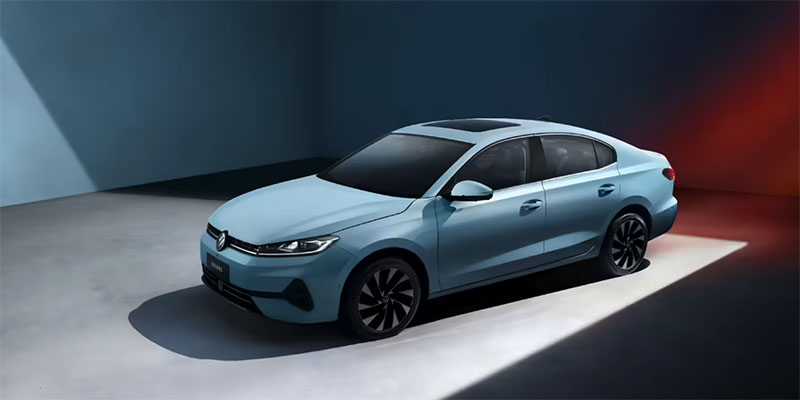 一汽-大众全新速腾S正式亮相 双动力加持 3月上市扩充紧凑型轿车矩阵