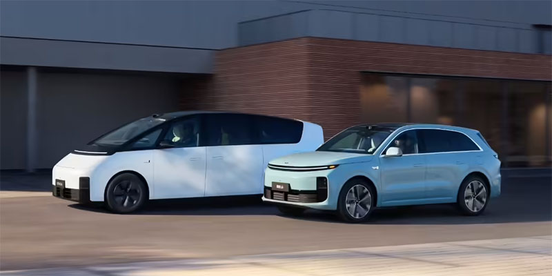 理想汽车2026年1月交付2.77万辆 累计交付破156万