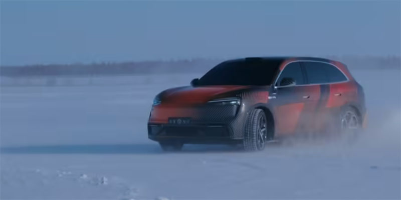 余承东官宣问界M6将登场 补齐“56789”产品矩阵