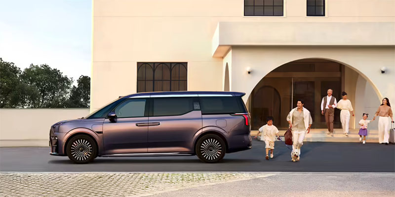 极氪官宣全系7年低息金融方案 三款车型享前5年0息福利