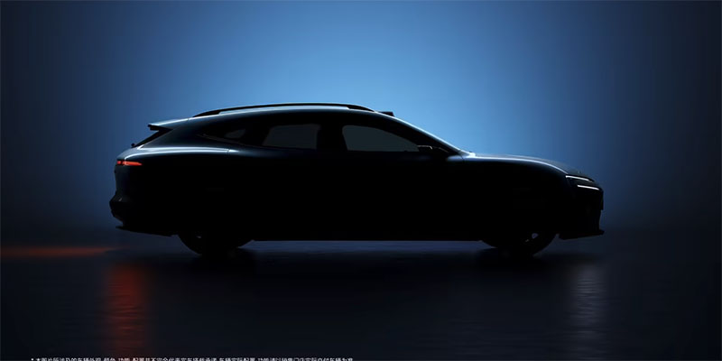 阿维塔官宣06T 搭华为全新激光雷达，战略合作2.0再落子