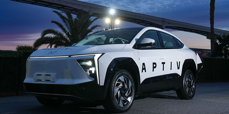 安波福2025年营收创纪录达204亿美元 业务分拆蓄力长期增长