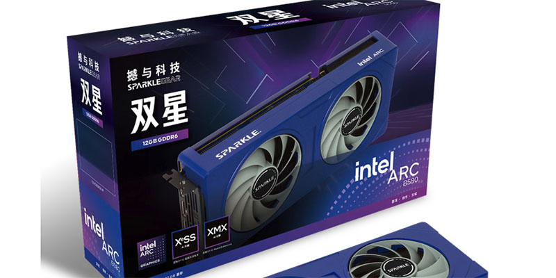 英特尔永久性搁置锐炫Arc B770显卡 财务可行性不足成主因