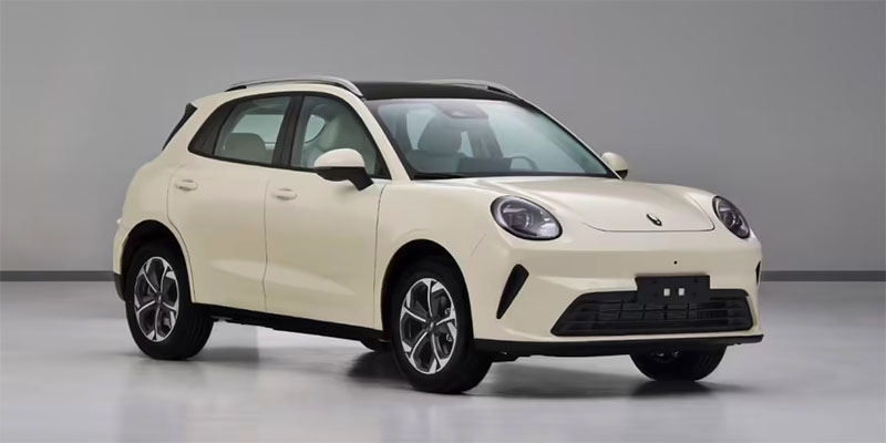 长城欧拉5混动版+燃油版现身工信部申报 延续电动版设计