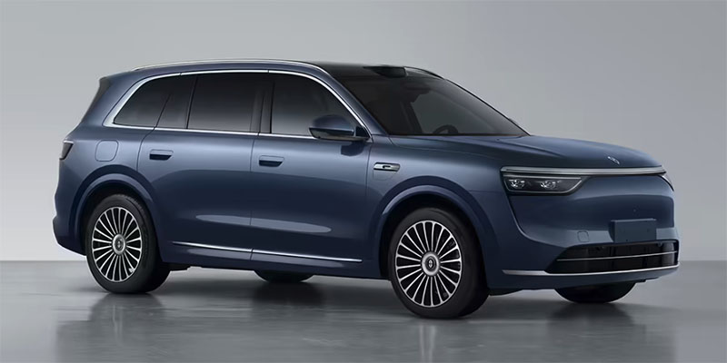 2026款问界M8插混增程版申报 有望北京车展发布