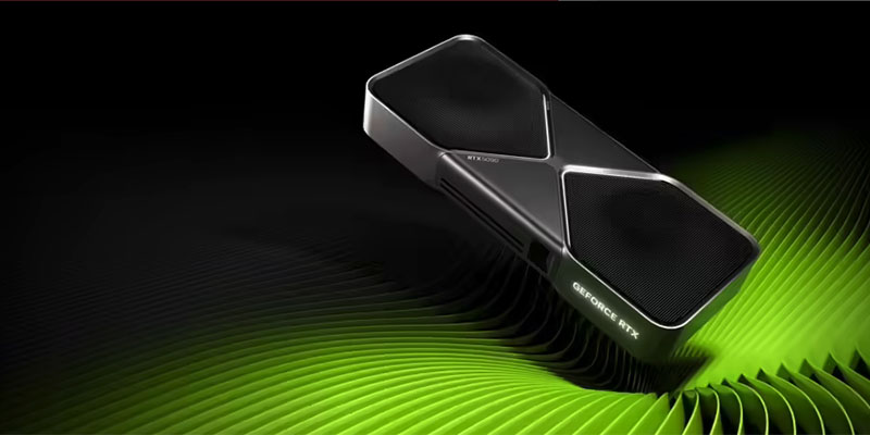 内存芯片短缺致新品推迟 英伟达今年不推新款游戏芯片并削减现有产能