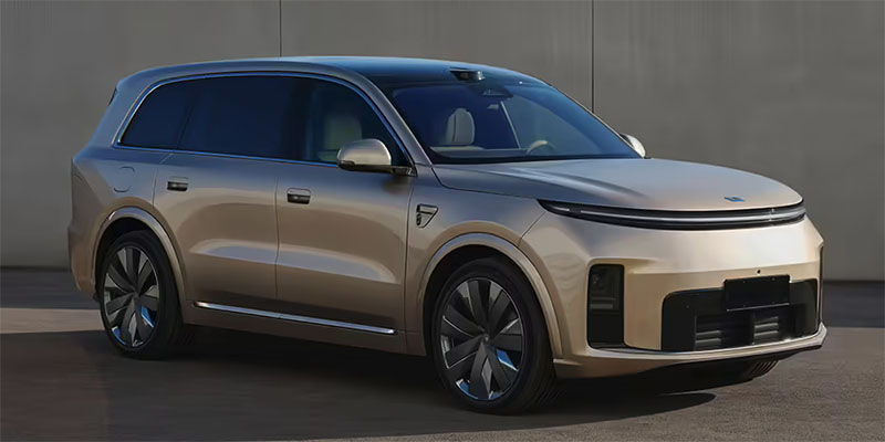 理想L9 Livis现身工信部第404批公示 携三大技术突破来袭