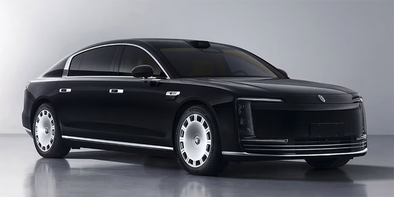 尊界S800两款新车现身工信部第404批公示 增程器升级焕新